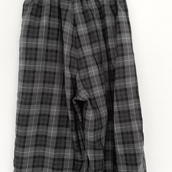 UO Checkered High-Waisted Paperbag Pants (2) - Picture 5 of 6